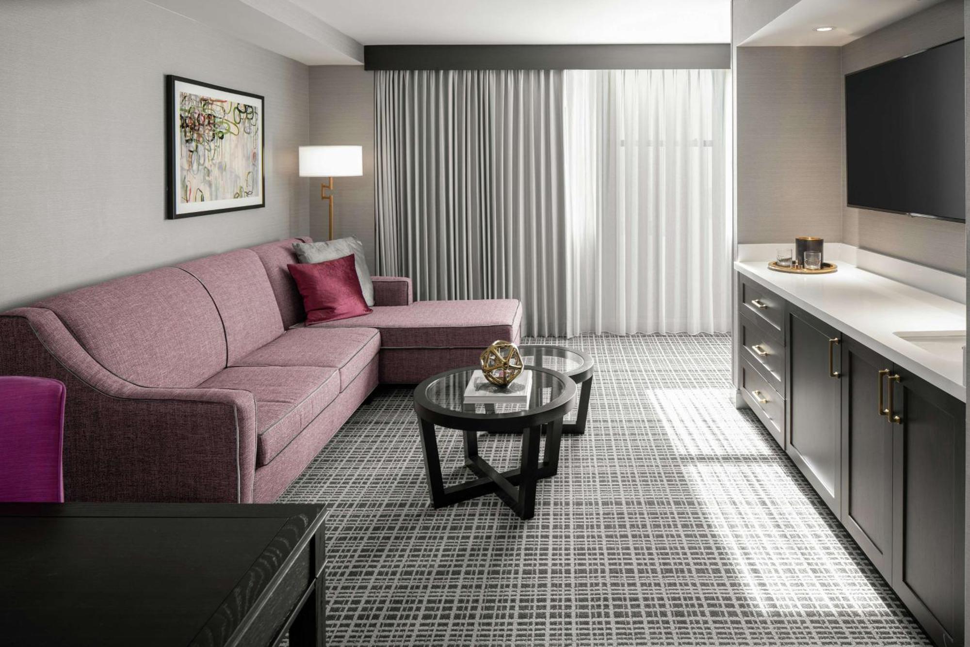 Suite King con 1 Camera da Letto